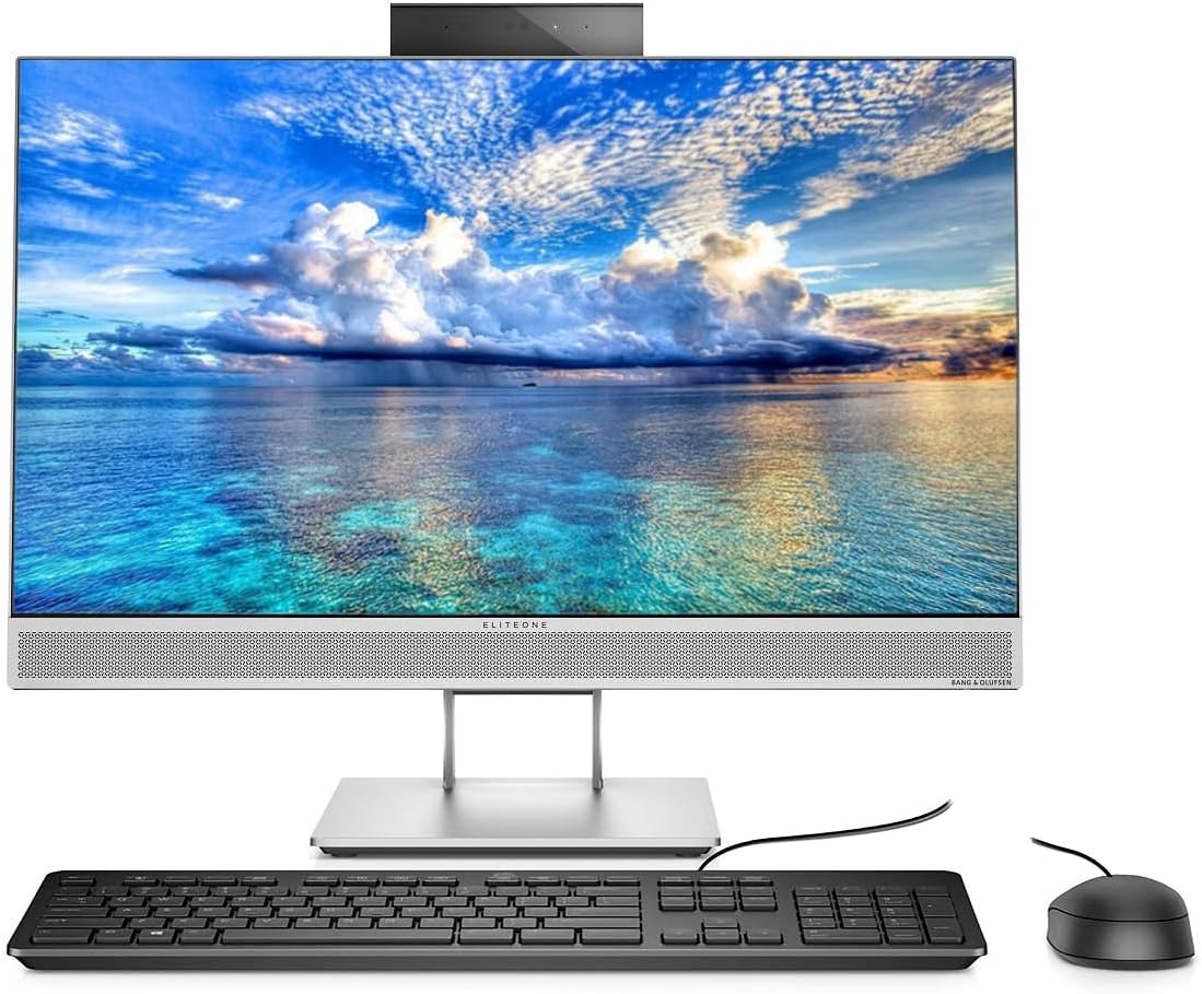 Máy tính bộ văn phòng HP EliteOne 800 G4 All-in-One